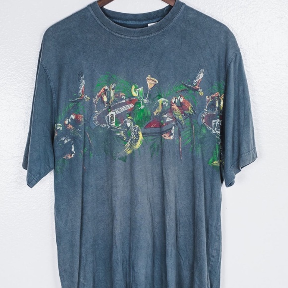 Vintage y2k Ultra thin T-shirt - Picture 1 of 3